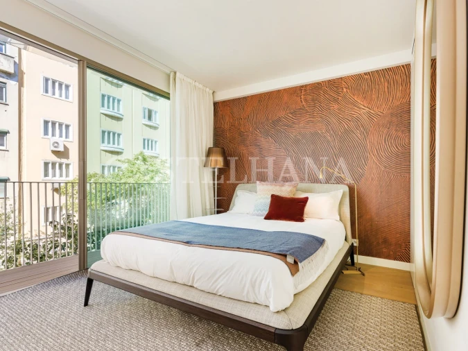 Apartamento T1 para Venda em Santo António Foto 13