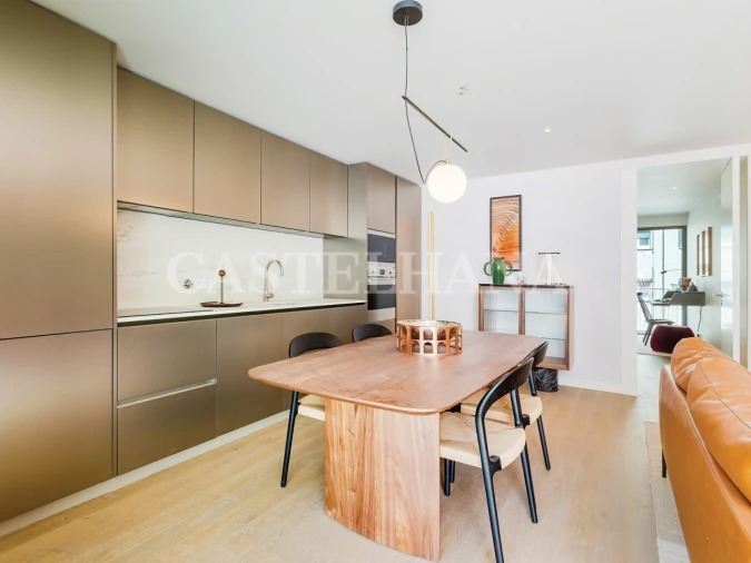 Apartamento T1 para Venda em Santo António Foto 7