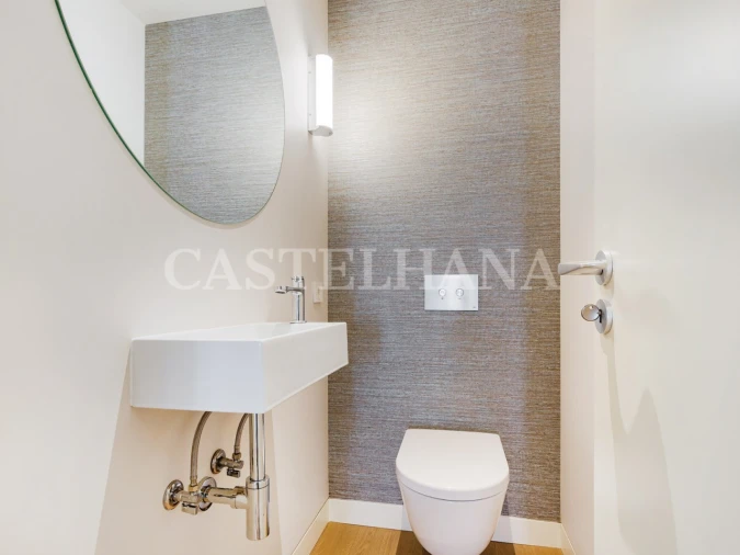 Apartamento T1 para Venda em Santo António Foto 16