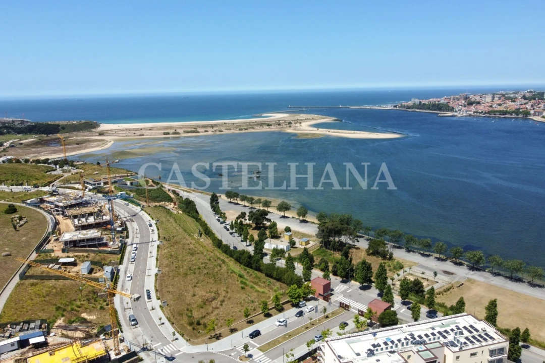 Apartamento T2 para Venda em Canidelo Foto 27