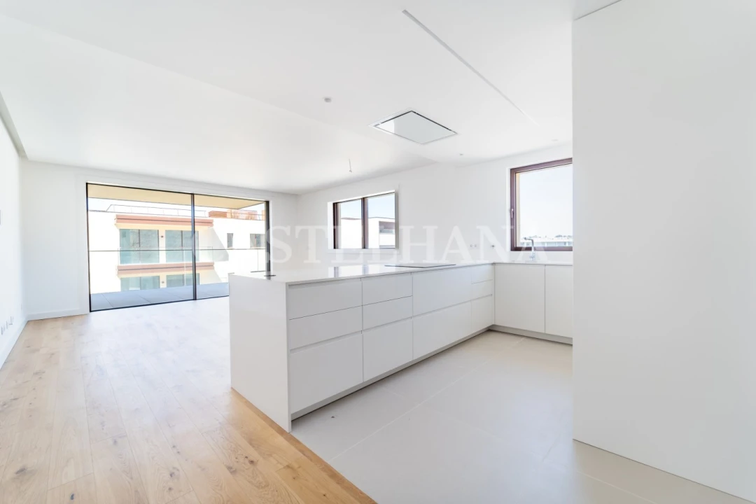 Apartamento T2 para Venda em Canidelo Foto 2