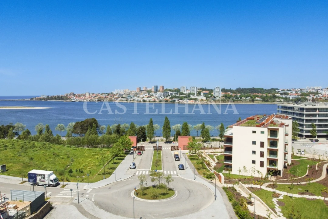 Apartamento T2 para Venda em Canidelo Foto 33