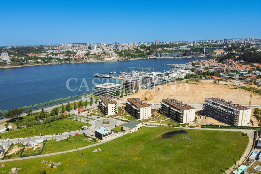 Apartamento T2 para Venda em Canidelo Foto 34
