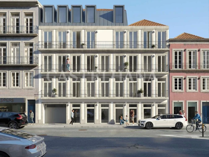 Apartamento T2 para Venda em Cedofeita, Santo Ildefonso, Sé, Miragaia, São Nicolau e Vitória Foto 3