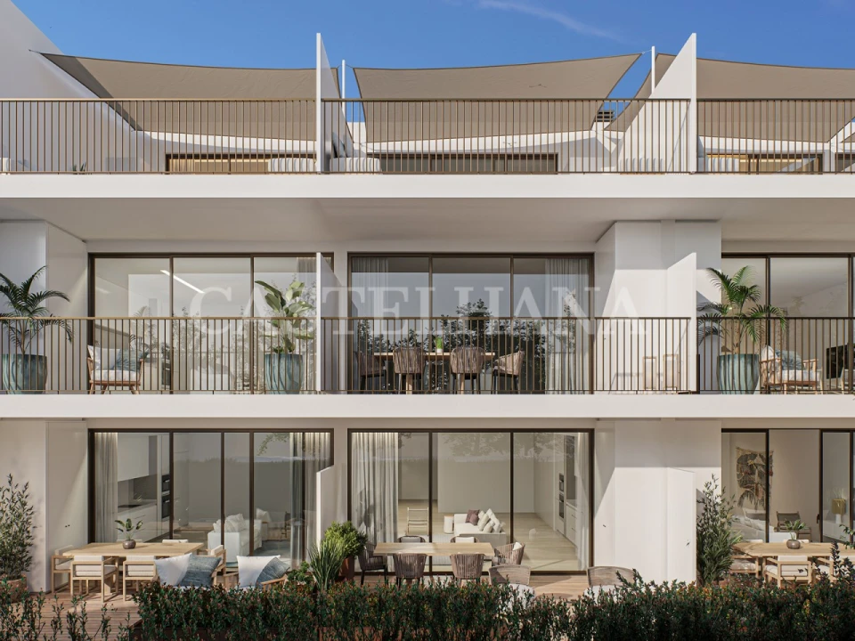 Apartamento T1 para Venda em Santa Luzia Foto 4