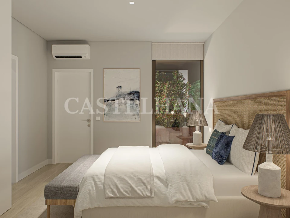 Apartamento T1 para Venda em Santa Luzia Foto 5