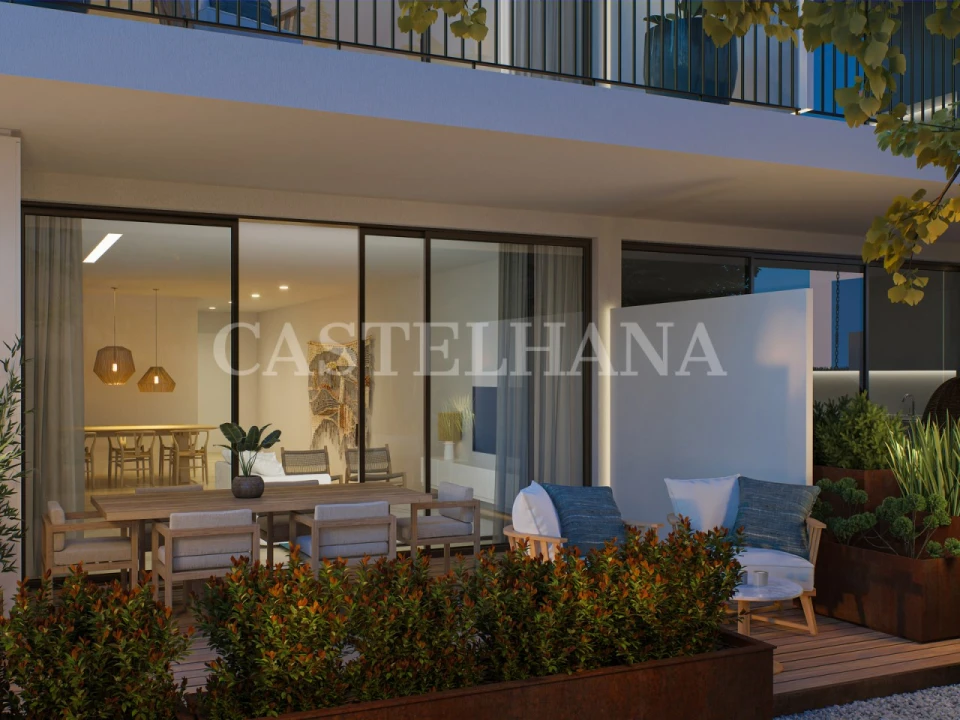 Apartamento T1 para Venda em Santa Luzia Foto 8