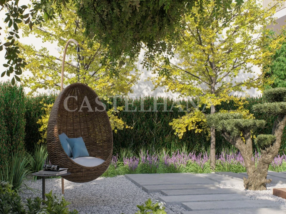 Apartamento T1 para Venda em Santa Luzia Foto 11