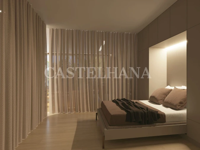 Apartamento T1 para Venda em Santa Luzia Foto 9