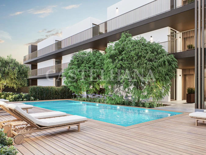 Apartamento T1 para Venda em Santa Luzia