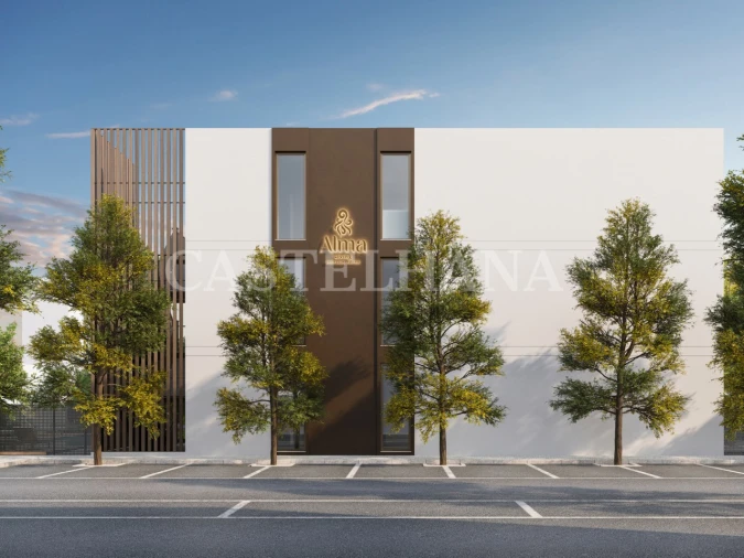 Apartamento T1 para Venda em Santa Luzia Foto 10