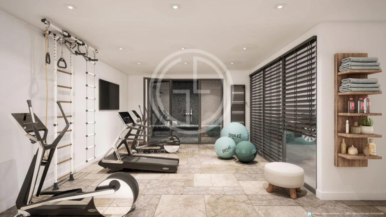 Moradia T4 para Venda em Montenegro Foto 24