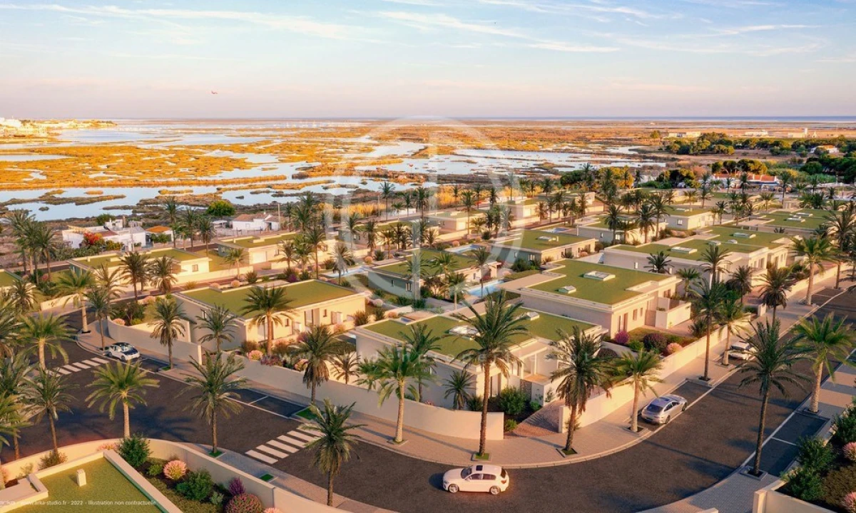 Moradia T4 para Venda em Montenegro Foto 32