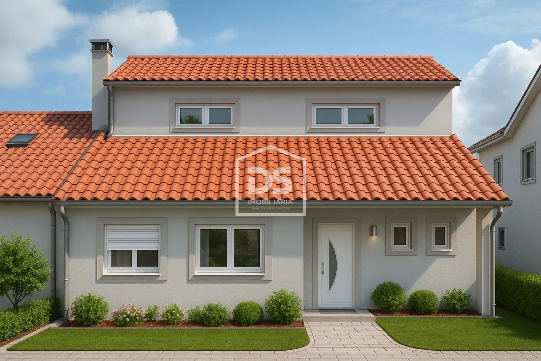 Moradia T4 para Venda em Souro Pires Foto 28