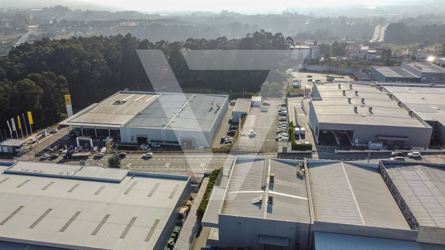 Escritório para Arrendamento em Gondomar (São Cosme), Valbom e Jovim Foto 22