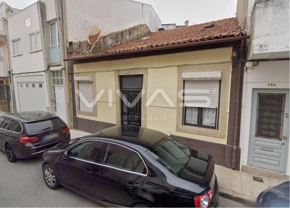 Moradia T2 para Venda em Póvoa de Varzim, Beiriz e Argivai Foto 1