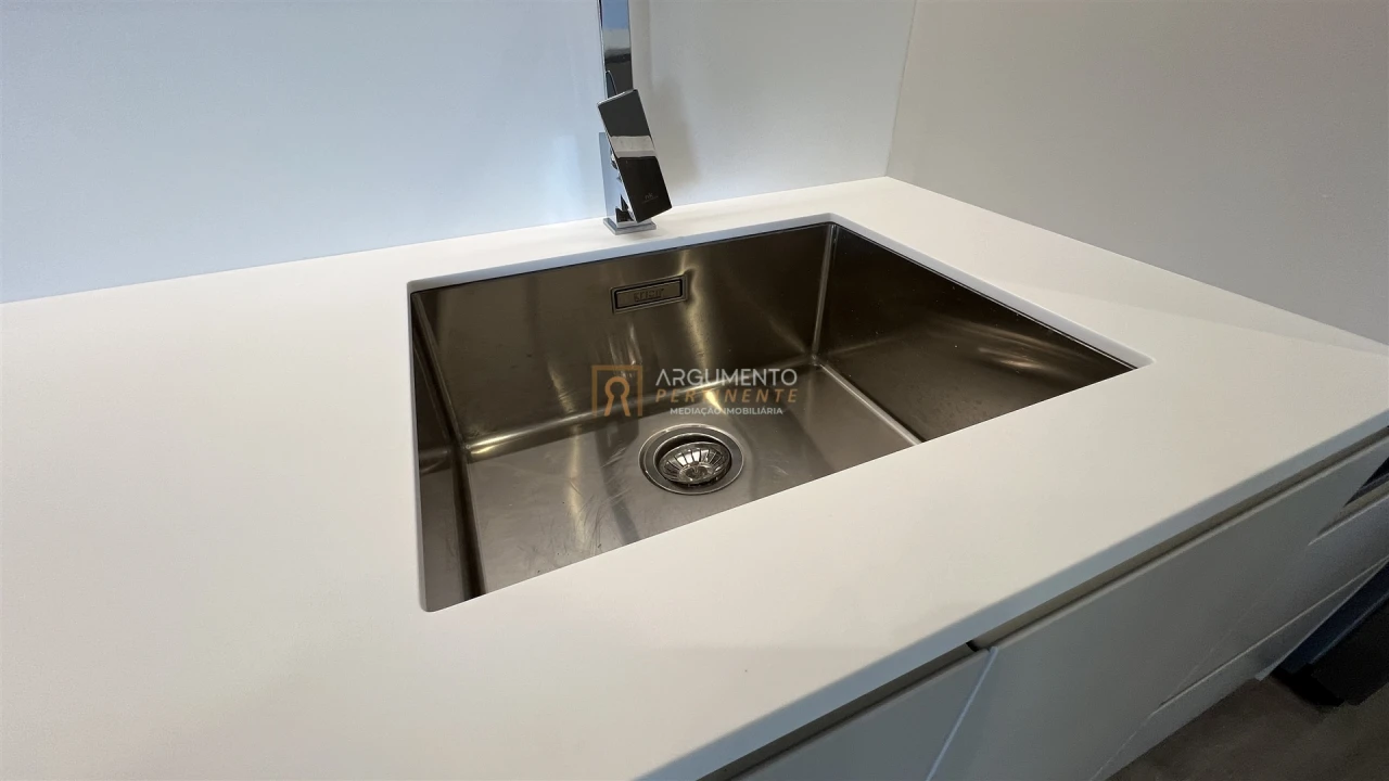 Apartamento T2 para Venda em Madalena Foto 7