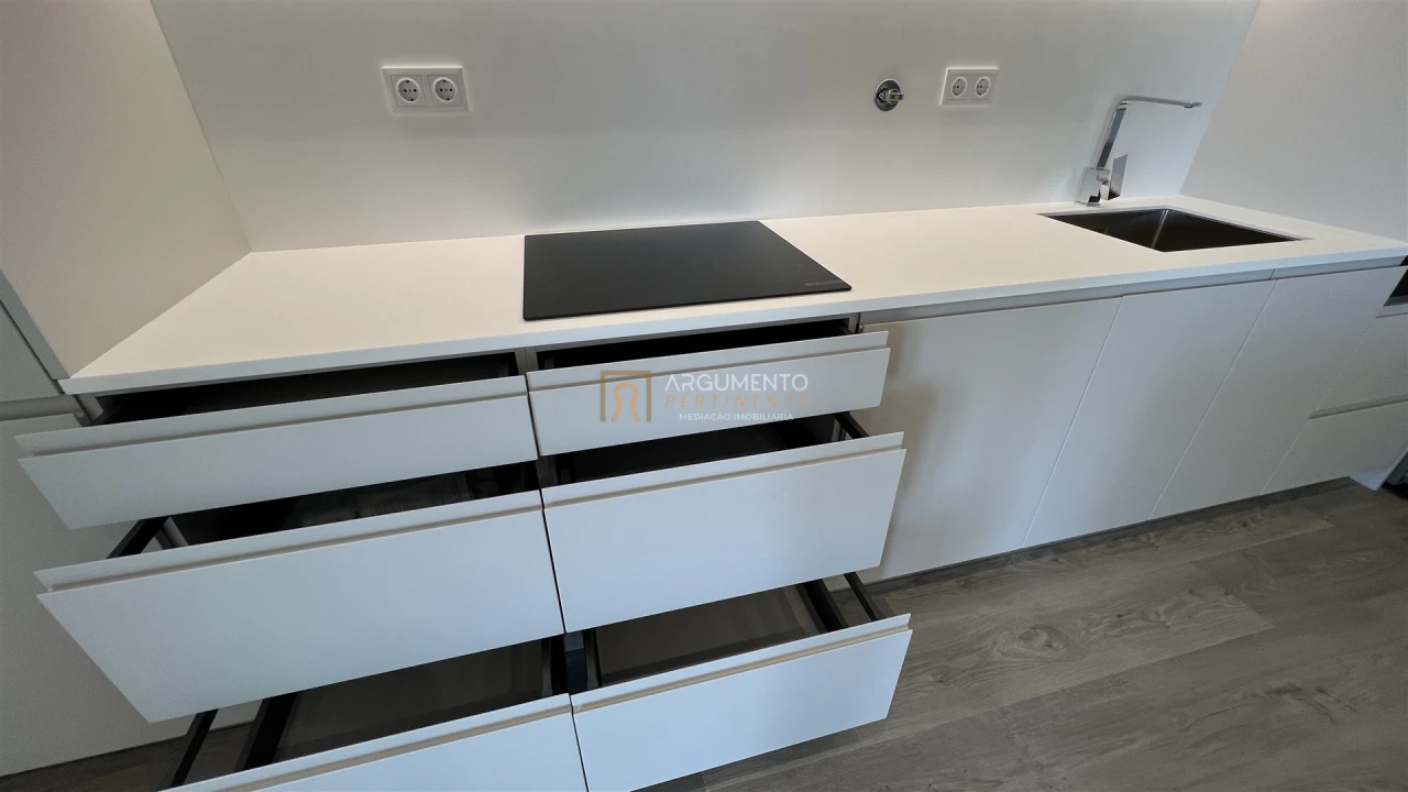 Apartamento T2 para Venda em Madalena Foto 6