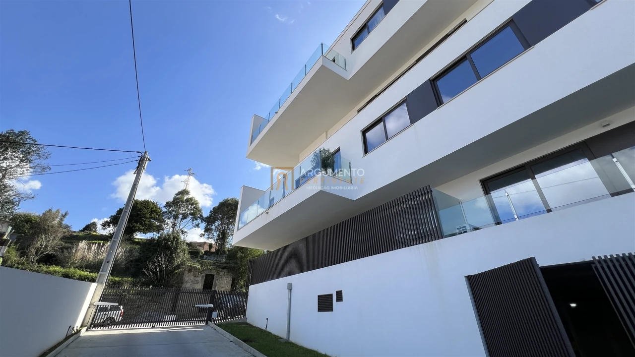 Apartamento T2 para Venda em Madalena Foto 40