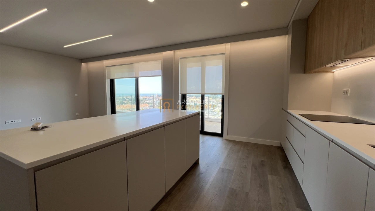 Apartamento T2 para Venda em Madalena Foto 11