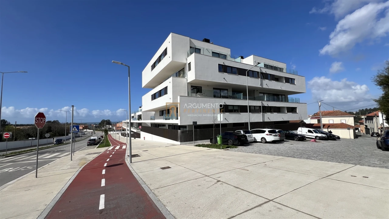 Apartamento T2 para Venda em Madalena Foto 52