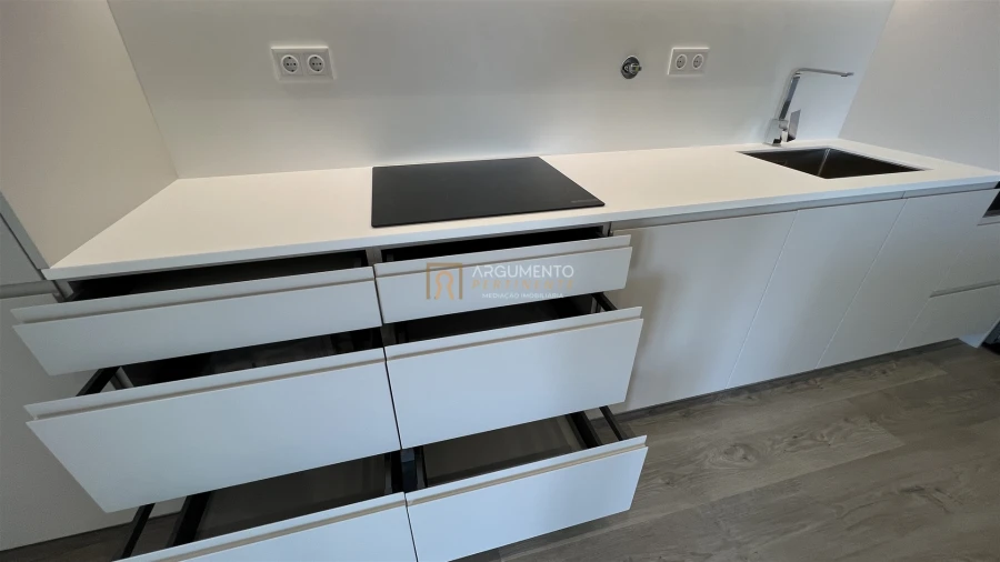 Apartamento T2 para Venda em Madalena Foto 6