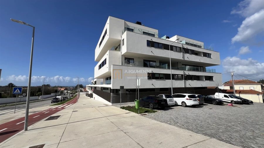 Apartamento T2 para Venda em Madalena Foto 1