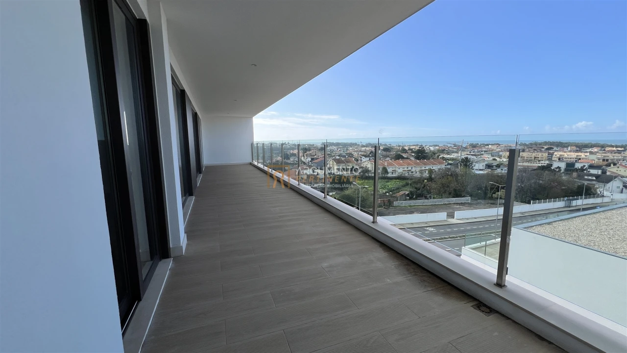 Apartamento T2 para Venda em Madalena Foto 3