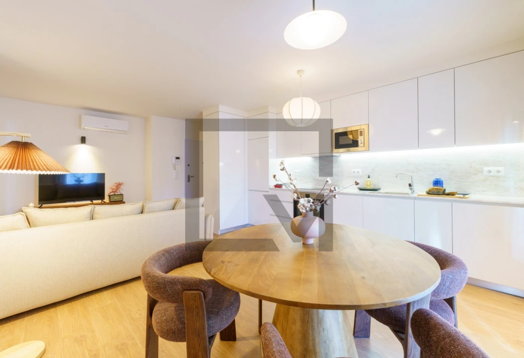 Apartamento T2 para Venda em Arroios Foto 4