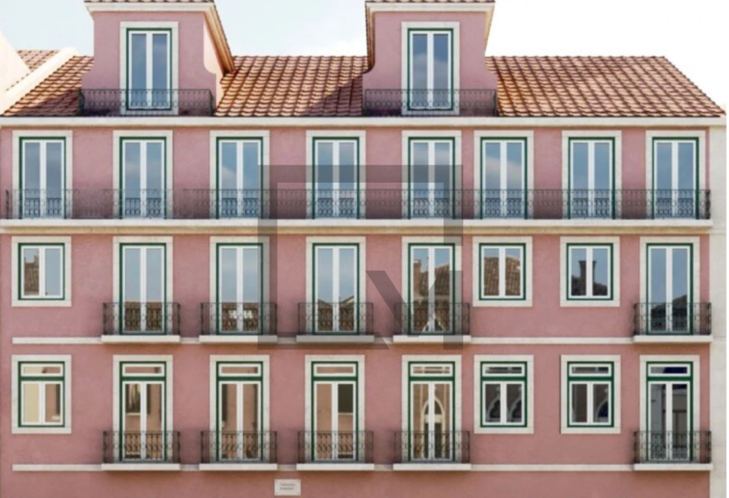 Apartamento T2 para Venda em Arroios Foto 26