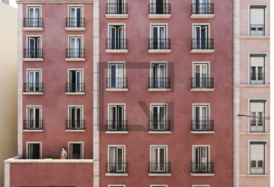 Apartamento T2 para Venda em Arroios