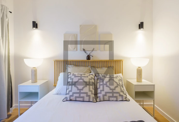 Apartamento T2 para Venda em Arroios Foto 19