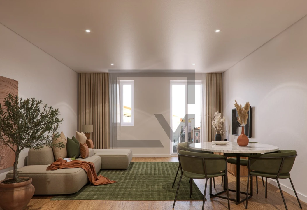 Apartamento T2 para Venda em Penha de França Foto 1