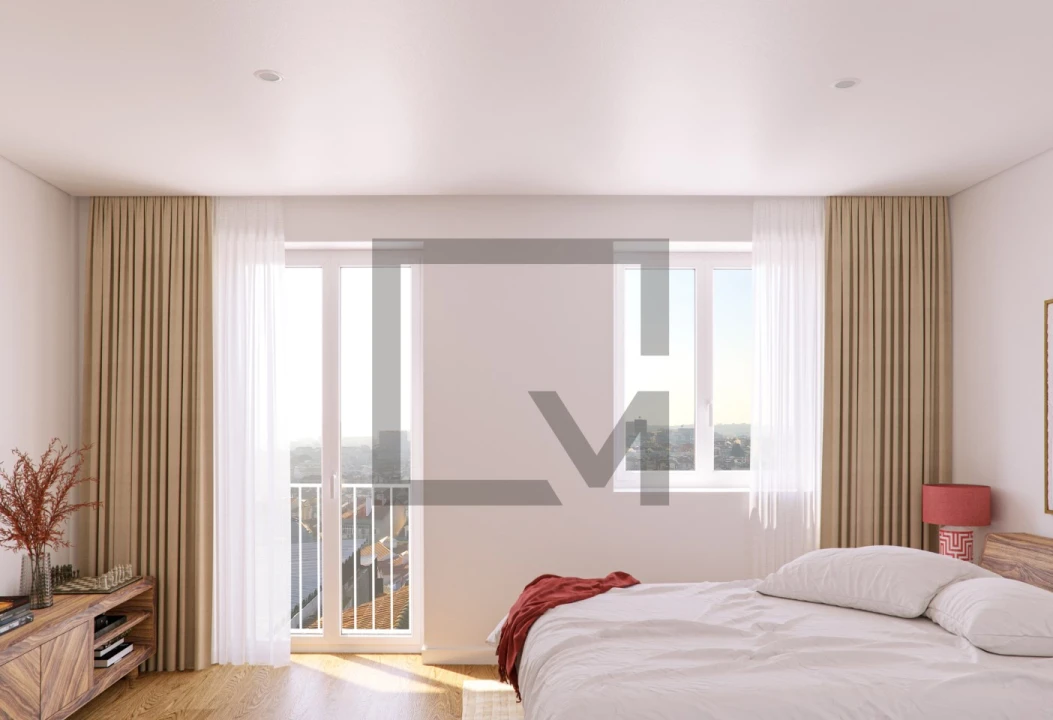 Apartamento T2 para Venda em Penha de França Foto 9