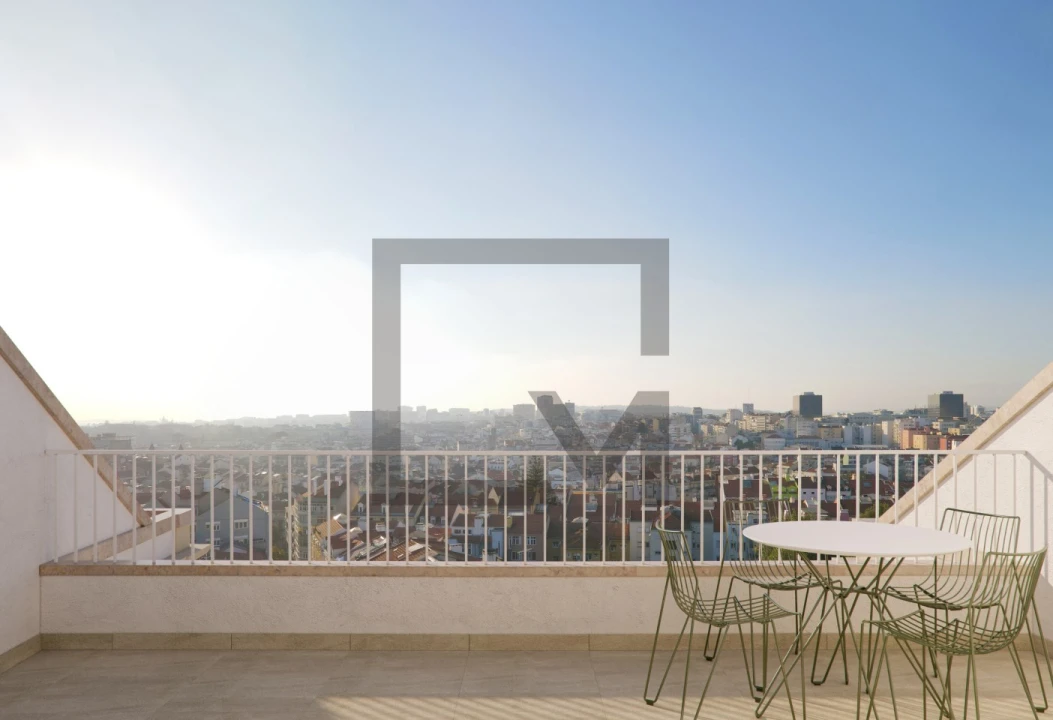 Apartamento T2 para Venda em Penha de França Foto 12