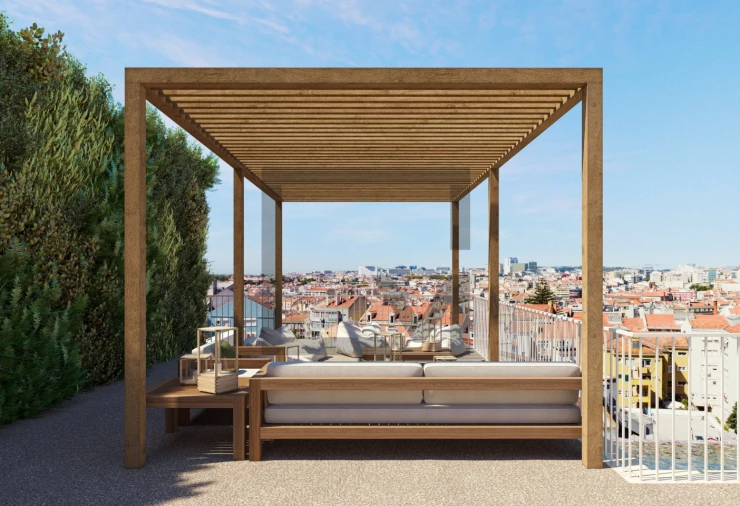 Apartamento T2 para Venda em Penha de França Foto 11
