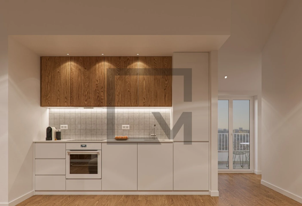 Apartamento T2 para Venda em Penha de França Foto 10