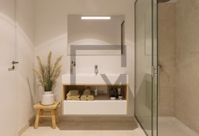 Apartamento T2 para Venda em Penha de França