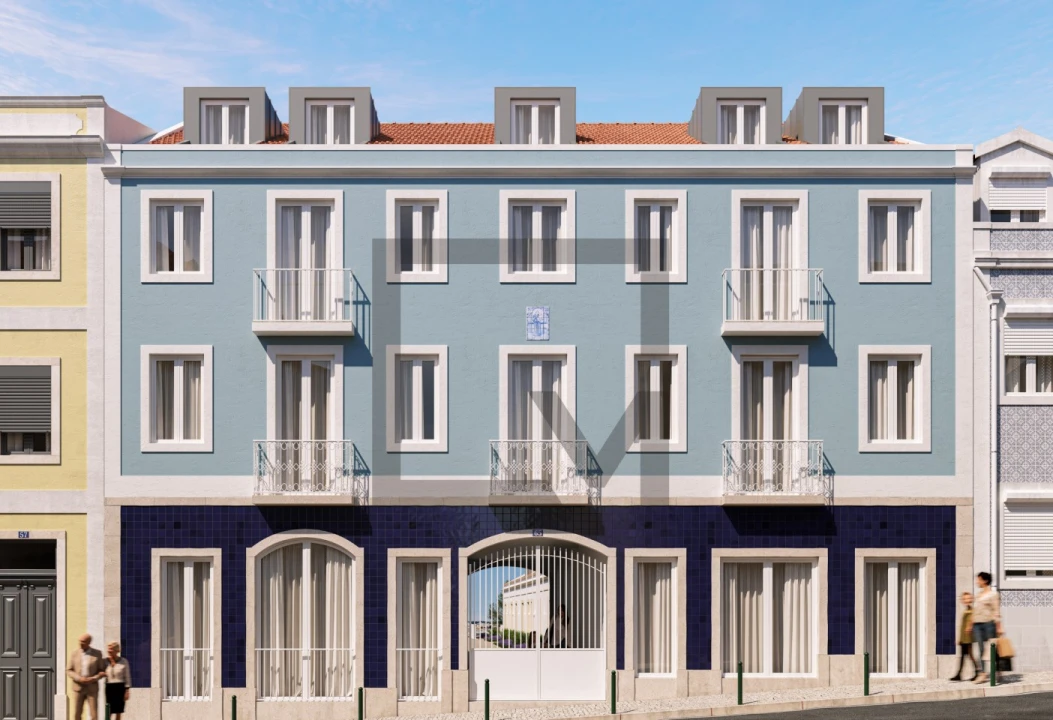 Apartamento T2 para Venda em Penha de França Foto 14
