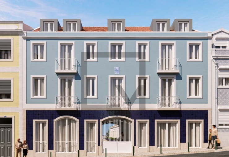 Apartamento T2 para Venda em Penha de França Foto 14