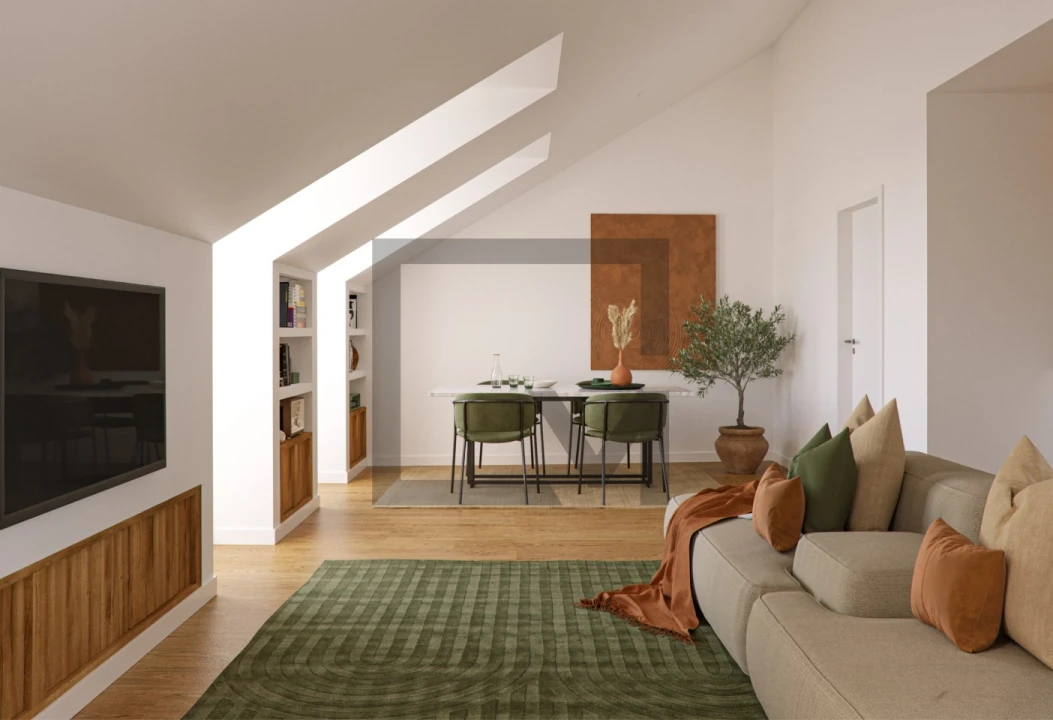 Apartamento T2 para Venda em Penha de França Foto 1