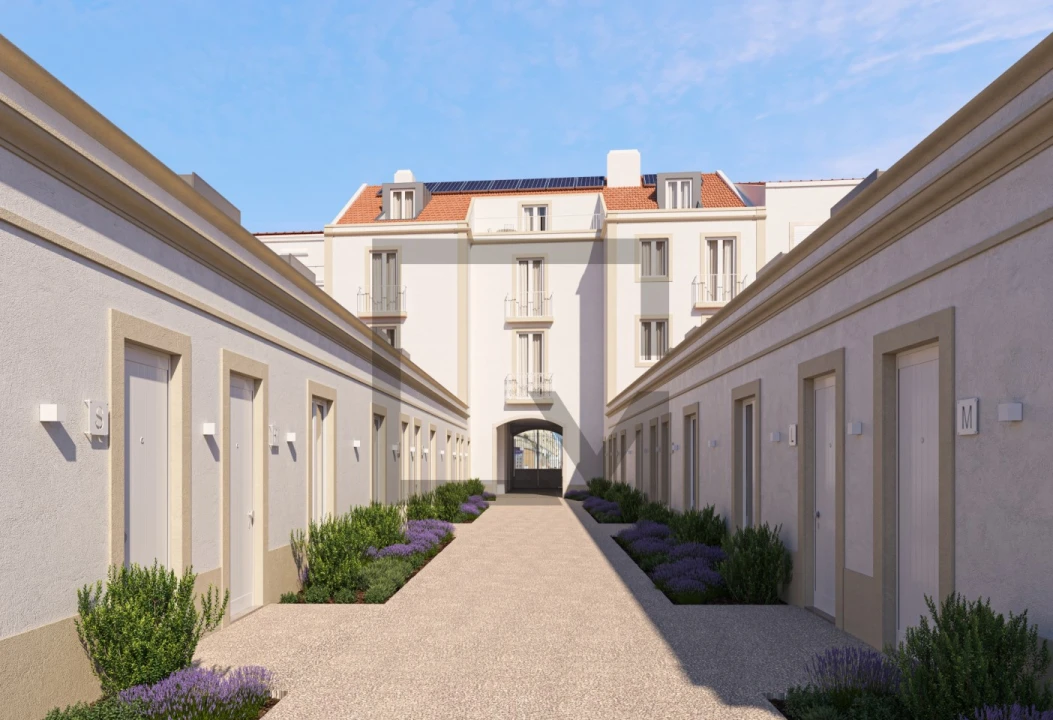 Apartamento T2 para Venda em Penha de França Foto 15