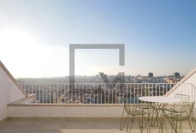 Apartamento T2 para Venda em Penha de França