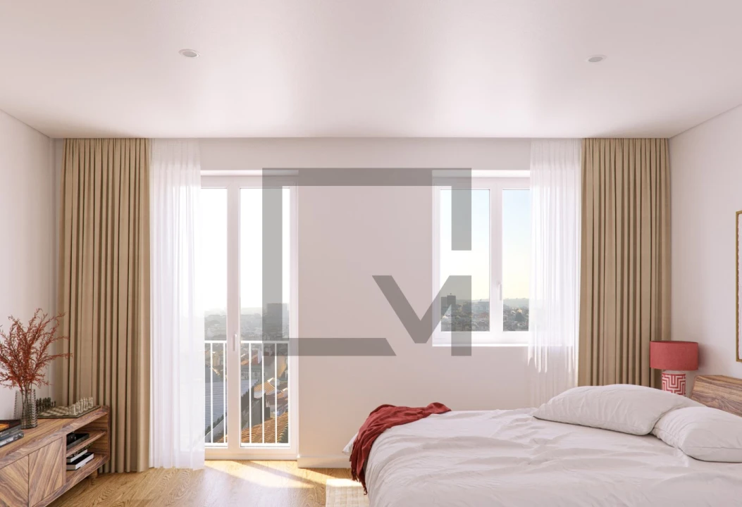 Apartamento T2 para Venda em Penha de França Foto 8