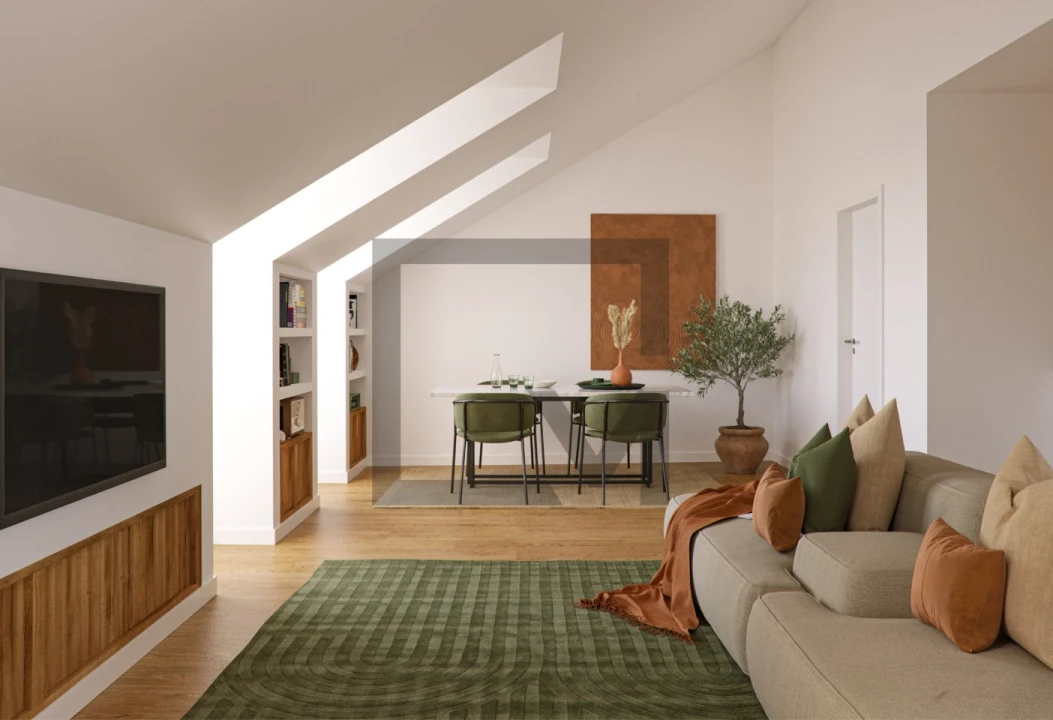 Apartamento T2 para Venda em Penha de França Foto 10
