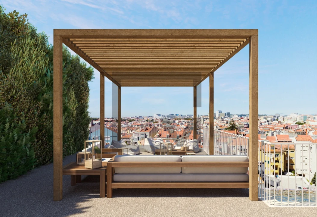 Apartamento T2 para Venda em Penha de França Foto 11