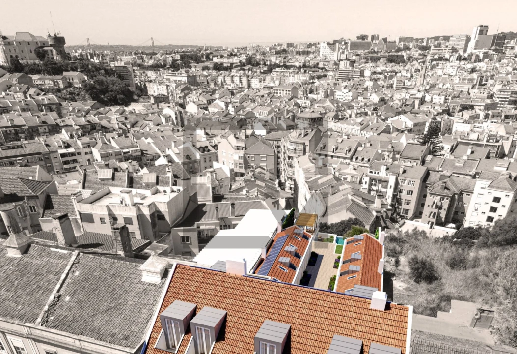 Apartamento T2 para Venda em Penha de França Foto 13