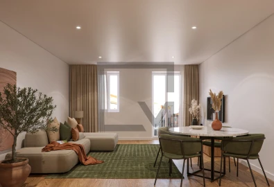 Apartamento T2 para Venda em Penha de França