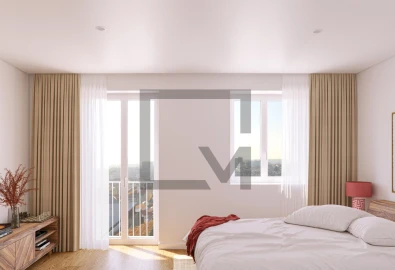 Apartamento T2 para Venda em Penha de França