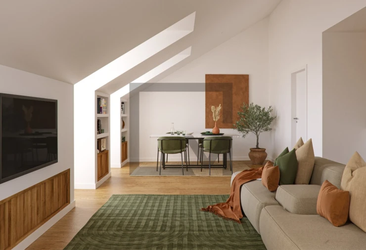 Apartamento T2 para Venda em Penha de França Foto 10